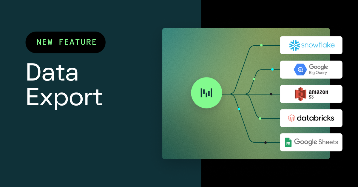 Unify your revenue source of truth with Data Export Metronome blog